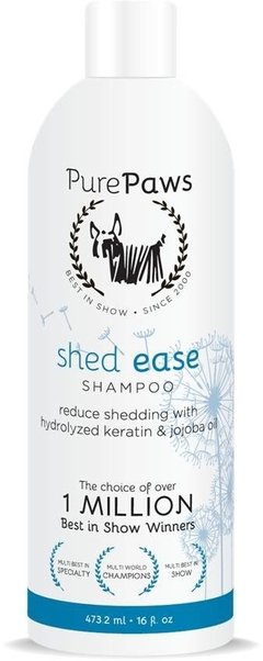 SHEAD EASE SHAMPOO PURE PAWS