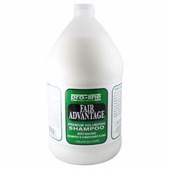 PROLINE FAIR ADVANTAGE SHAMPOO. on internet