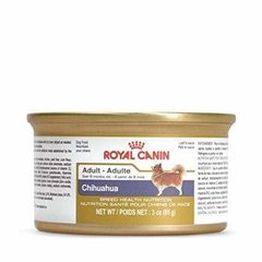 CHIHUAHUA WET LATA ROYAL CANIN