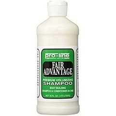 PROLINE FAIR ADVANTAGE SHAMPOO. - buy online