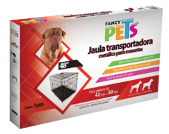 jaula metalica plegable para mascota - PURE PAWS  MEXICO