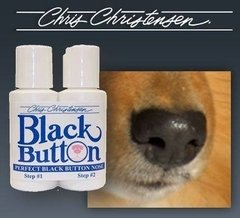 BLACK BUTTON CHRIS CHRISTENSEN