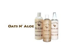 OATS & ALOE LINE PURE PAWS