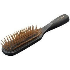 LINEA WOOD OBLONG PIN BRUSH