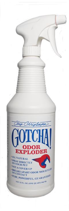 CHRIS CHRISTENSEN GOTCHA ODOR EXPLODER - buy online