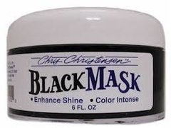 BLACK MASK CHRIS CHRISTENSEN