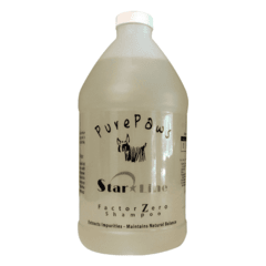 FACTOR ZERO SHAMPOO 2 L PURE PAWS - buy online