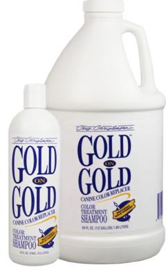 GOLD ON GOLD SHAMPOO