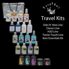 KITS DE VIAJE 125 ML PURE PAWS - buy online