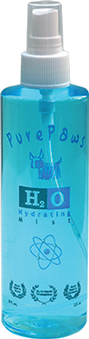 SPRAY MIST H20 PURE PAWS