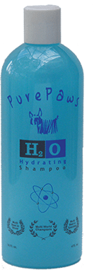 SHAMPOO H20 PURE PAWS