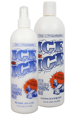 ICE ON ICE SPRAY