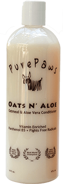 ACONDICIONADOR ALOE PURE PAWS