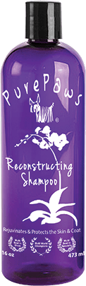 SHAMPOO RECONSTRUCTING PURE PAWS