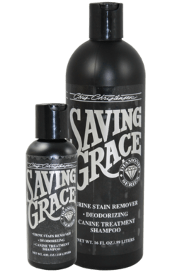 SAVING GRACE SHAMPOO