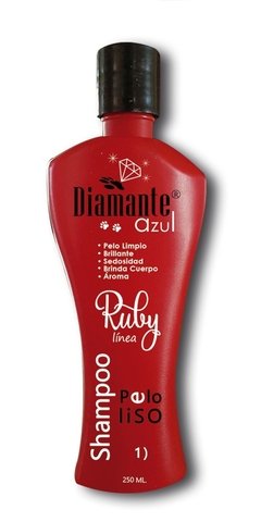 SHAMPOO RUBY