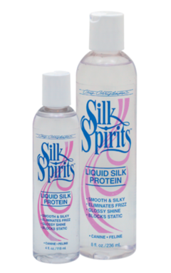 CHRIS CHRISTENSEN SILK SPIRITS LIQUID SILK PROTEIN