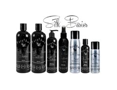 SILK BASICS LINE 7 PRODUCTOS PURE PAWS