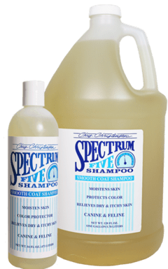 SPECTRUM FIVE SHAMPOO