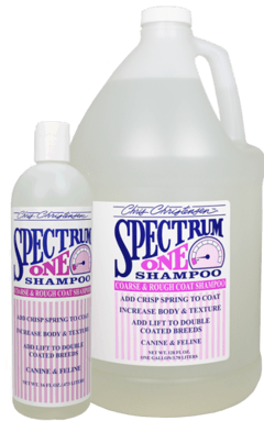 SPECTRUM ONE SHAMPOO