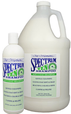 SPECTRUM TEN SHAMPOO