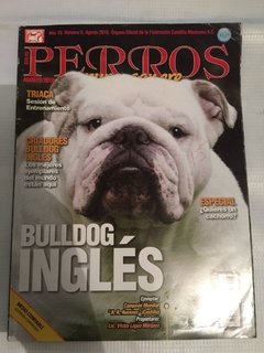 BULLDOG INGLES AGOS 2010