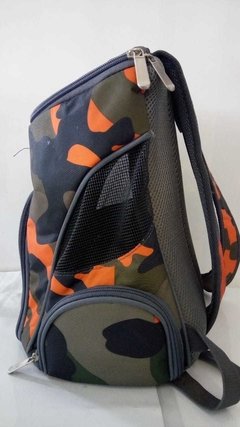 MOCHILA CAMUFLAJEADA - comprar en línea