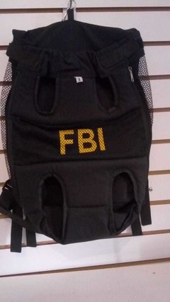 CANGURERA NEGRA FBI