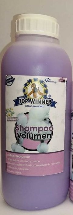 SHAMPOO VOLUMEN