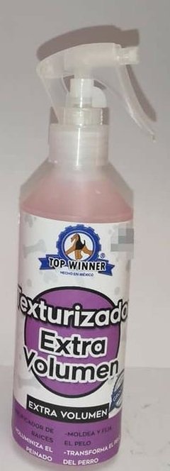 TEXTURIZADOR EXTRA VOLUMEN