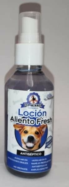 LOCION ALIENTO FRESH