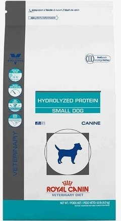 HYDROLYZED PROTEIN ADULT HAP SMALL DOG