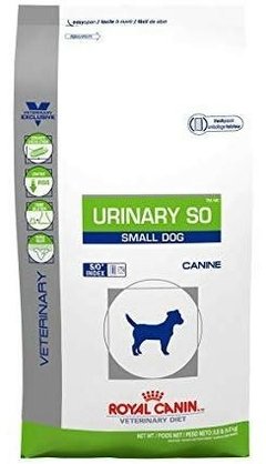 URINARY SMALL DOG