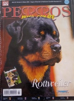 ROTTWEILER MAR 2003