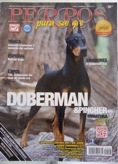 DOBERMAN MAY 2015