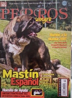 MASTIN ESPAÑOL JUL 2005