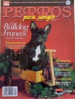 BULLDOG FRANCES DIC 1998