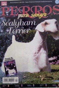 SEALYHAM TERRIER ABR 2003