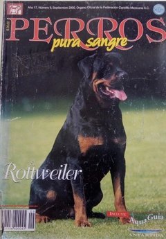 ROTTWEILER SEP 2000