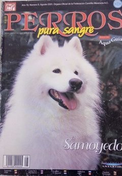 SAMOYEDO AGOS 2001