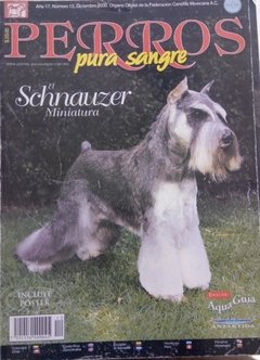 EL SCHNAUZER MINIATURA DIC 2000