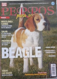 BEAGLE MAR 2009