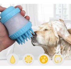 DISPENSADOR DE SHAMPOO PERROS Y GATOS on internet