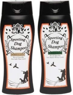 SPORTING DOG SHAMPOO