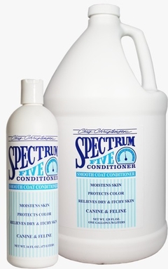 SPECTRUM FIVE CONDITIONER.