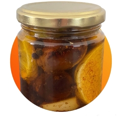 Pack x 4 encurtidos gourmet - tienda online