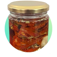 Pack x 4 encurtidos gourmet - Un Mundo Aceitado