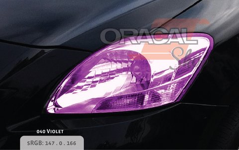 ORACAL SERIE 8300 Violet 040