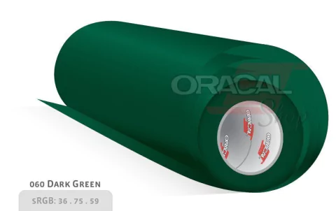 ORACAL 638 Wall Art Dark Green 060