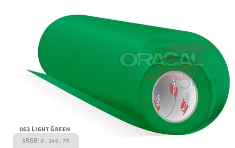 ORACAL 638 Wall Art Light Green 062